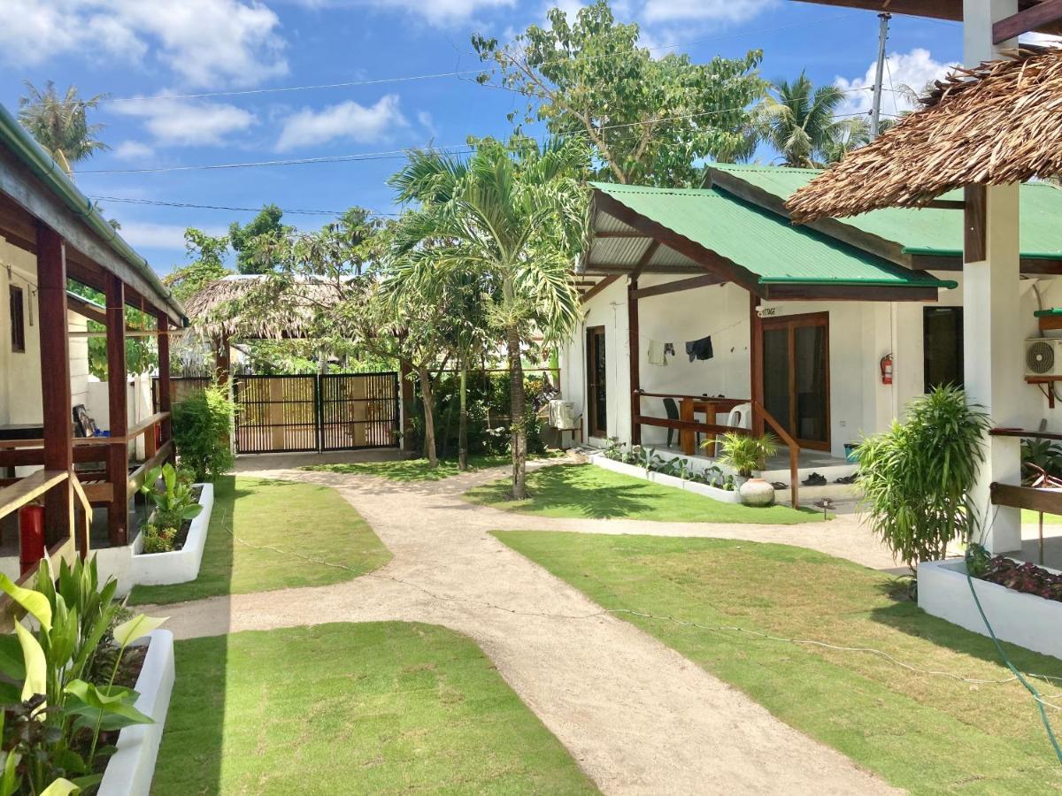 Casa De Loren General Luna  Exterior foto