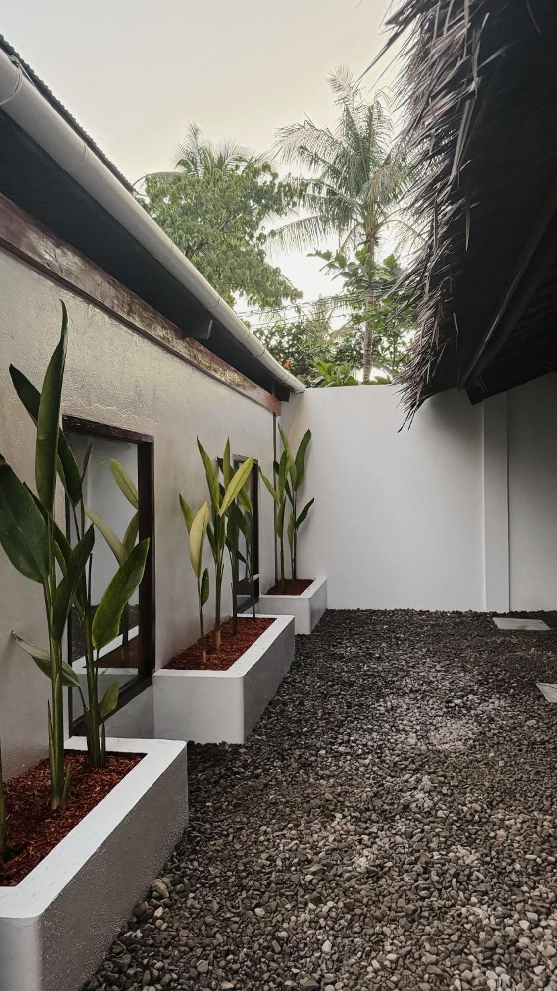 Casa De Loren General Luna  Exterior foto