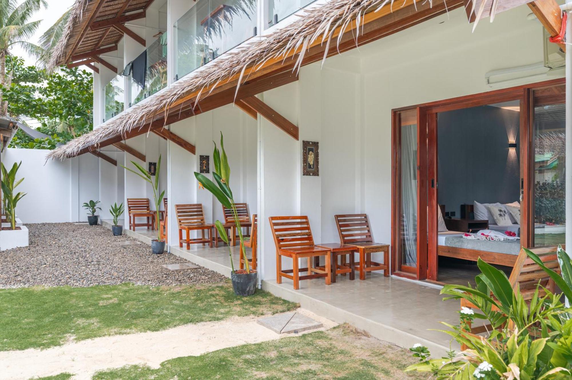 Casa De Loren General Luna  Exterior foto