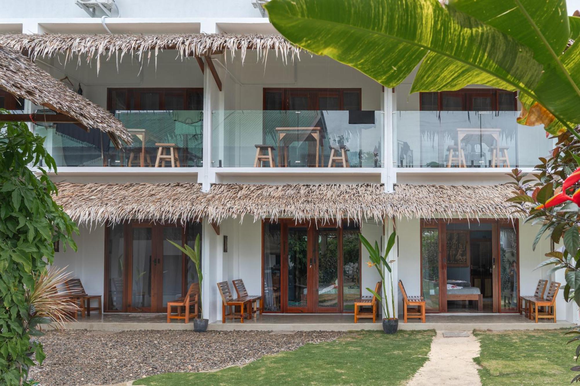 Casa De Loren General Luna  Exterior foto