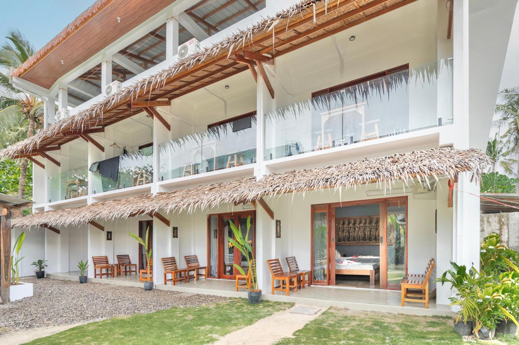 Casa De Loren General Luna  Exterior foto